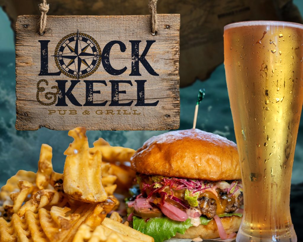 lockkeel card